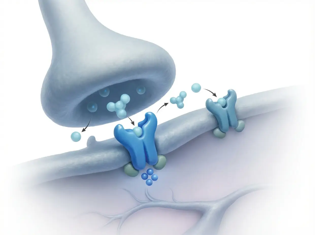 Synapse illustration
